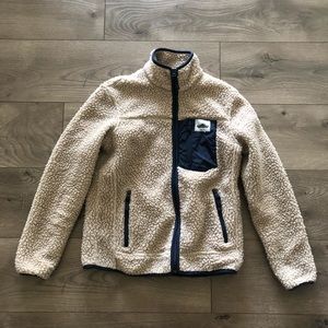 Penfield. Fleece Jacket.